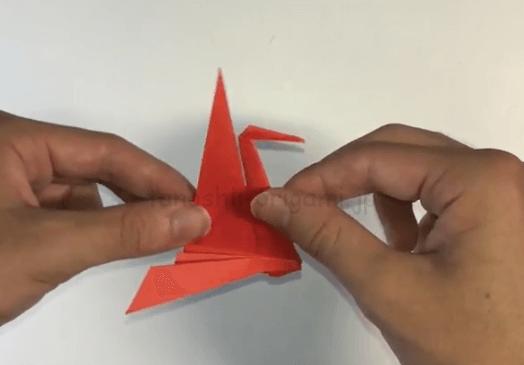 折り紙の鶴の折り方まとめ 6種類の作り方 めでたいものから難しい折り方まで たのしい折り紙
