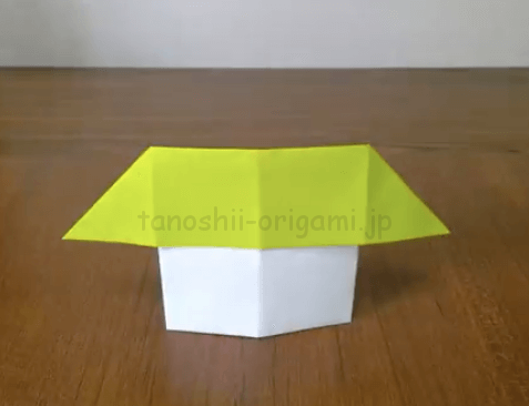 折り紙 家 作り方 Hōmuaidea