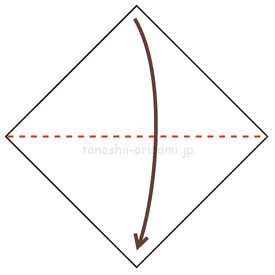 折り紙の箱の入れ物の折り方は つのこうばこの作り方を紹介 たのしい折り紙