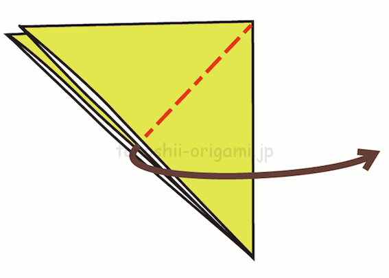 折り紙の箱の入れ物の折り方は つのこうばこの作り方を紹介 たのしい折り紙