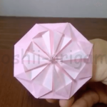 折り紙の船 簡単な折り方 帆掛け船 ほかけぶね の作り方をイラストで紹介 たのしい折り紙