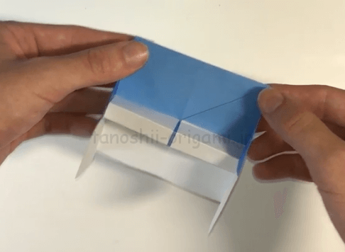 ピアノの折り紙の折り方 簡単な立体になる作り方を動画で紹介 たのしい折り紙