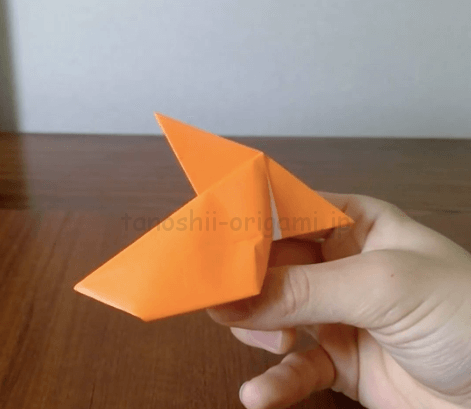 金魚の折り紙の折り方を動画と折り図で解説 かわいい魚釣りのおもちゃの作り方も たのしい折り紙