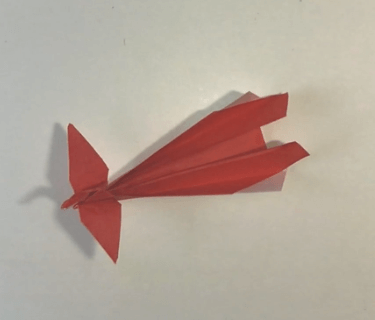 折り紙の鳳凰 ほうおう の折り方 難しい作り方を折り図で解説