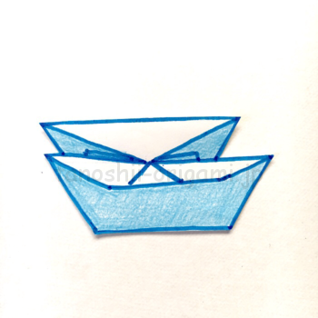 折り紙の船の折り方まとめ 平面で簡単な作り方や難しくてかっこいい船など7つ紹介 たのしい折り紙