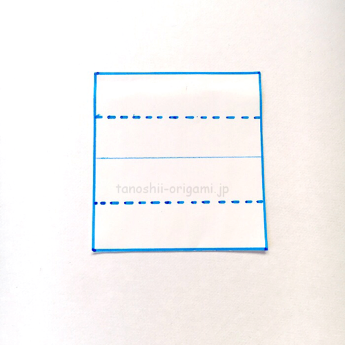 折り紙のにそうぶねの折り方 平面で簡単な船の作り方をイラストで解説 たのしい折り紙