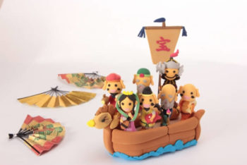 宝船の折り紙の折り方を動画で紹介 お正月の初夢 縁起物に たのしい折り紙