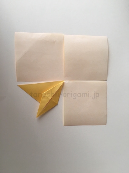 さざなみの折り方補足3 (2)