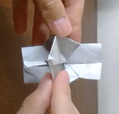 折り紙のカメラ パッチンカメラ の折り方は 簡単で立体になる作り方を