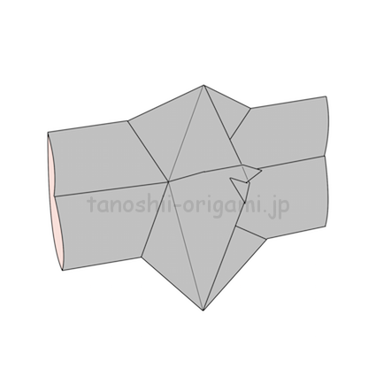 折り紙のカメラ パッチンカメラ の折り方は 簡単で立体になる作り方を動画で紹介 たのしい折り紙