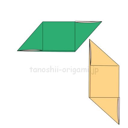 折り紙のめんこの作り方 簡単で強い折り方は 遊び方とひっくり返らない時のコツは たのしい折り紙